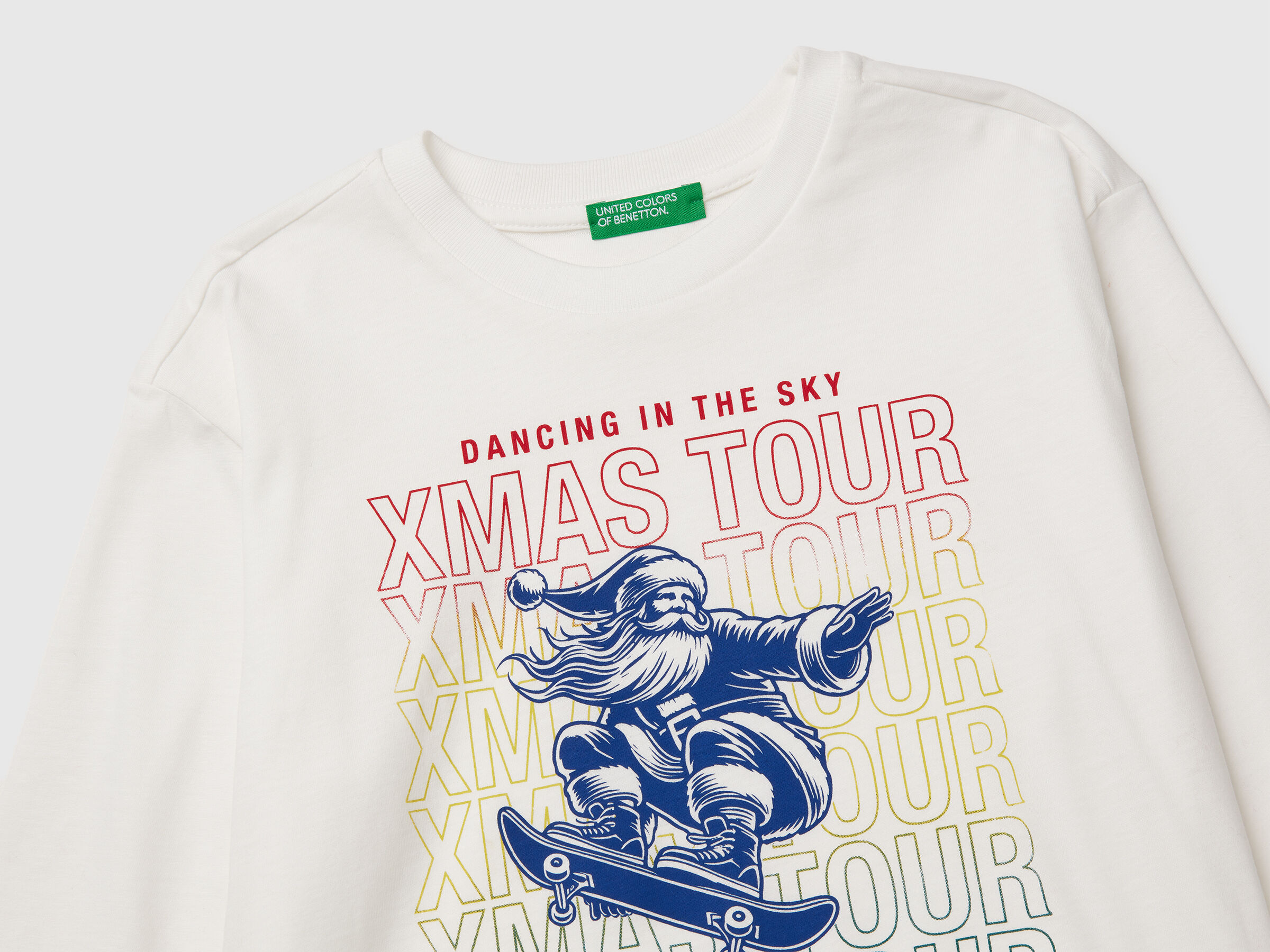 T-SHIRT L/S Junior Boy image number 3